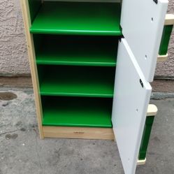 Pretending Refrigerator 
