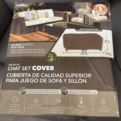 Chat Set Cover 