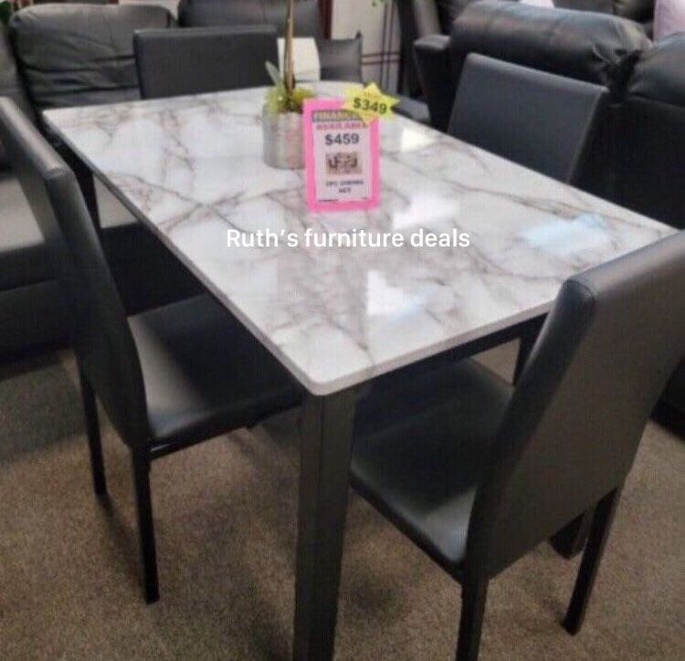 5 pc Dining Set