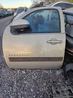 2010 Suburban Doors
