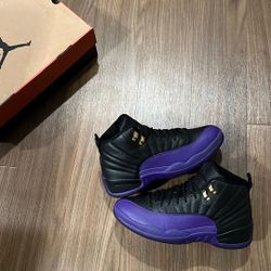 Jordan 12: Field Purple | 12M