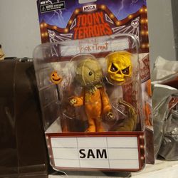 Halloween Figure 