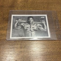Kansas City Royals/Los Angeles Raiders Bo Jackson 1989 Score #697