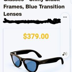 Rayban Meta Skylar Sunglasses.