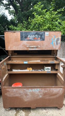 Job box