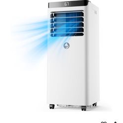brand New 8,000 BTU Portable Air Conditioners, Portable AC 