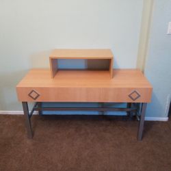IKEA Tv Stand Or Can Be Used For Desk 48 Wide 
