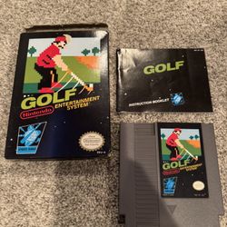 Nintendo Game 