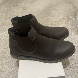 Nunn Bush - Leather Dress Boot -  9.5 - Chelsea