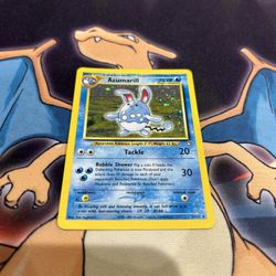 Pokemon Azumarill 