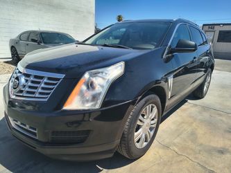 2016 Cadillac SRX