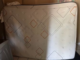 Free Queen mattress
