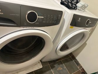 Electrolux Front Loading Washer and Dryer