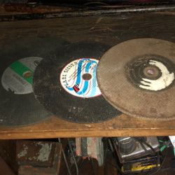 Various Saw Blades