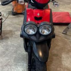 2013 Yamaha Zuma