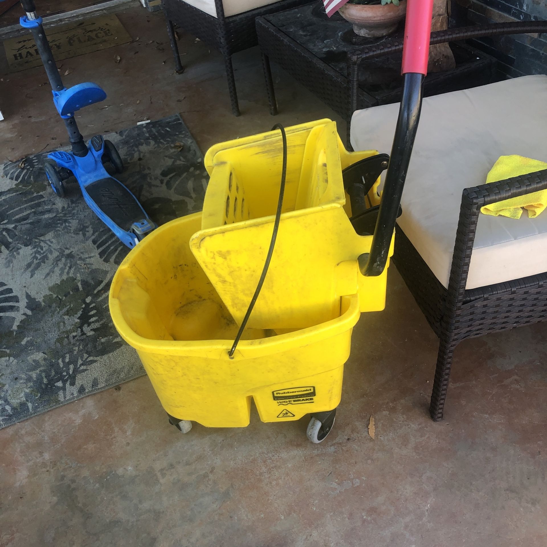 Commercial Mop Bucket for Sale in El Cajon, CA OfferUp