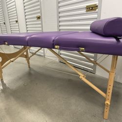 Oakworks Massage Table
