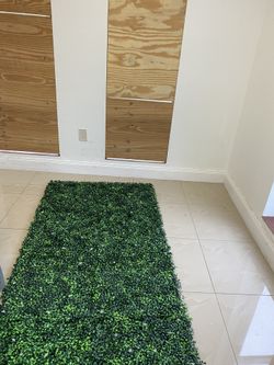 ARTIFICIAL IVY WALLS