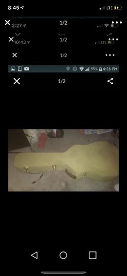 Guitar Case