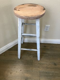 Wooden Stools 