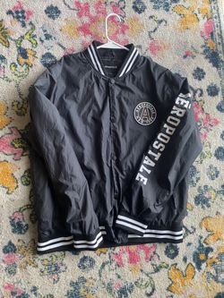 Aeropostale Windbreaker Size L