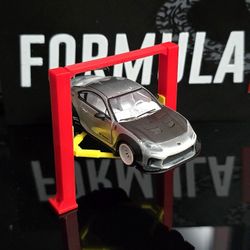 1:64 Diecast Model  2 Post Lifts (5 Pack)