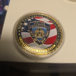 Collectible Coin