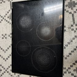 Dacor Electric Stove Top 