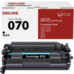 Canon 070 Black Toner Compatible Toner Cartridge