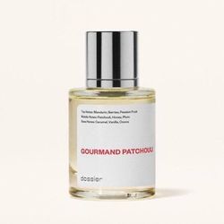 Gourmand Patchouli Dossier Perfume