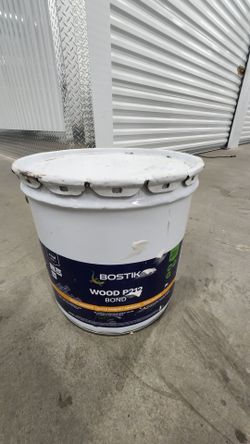Bostik P212 Hardwood Floor Adhesive