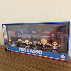 Little People Ted Lasso