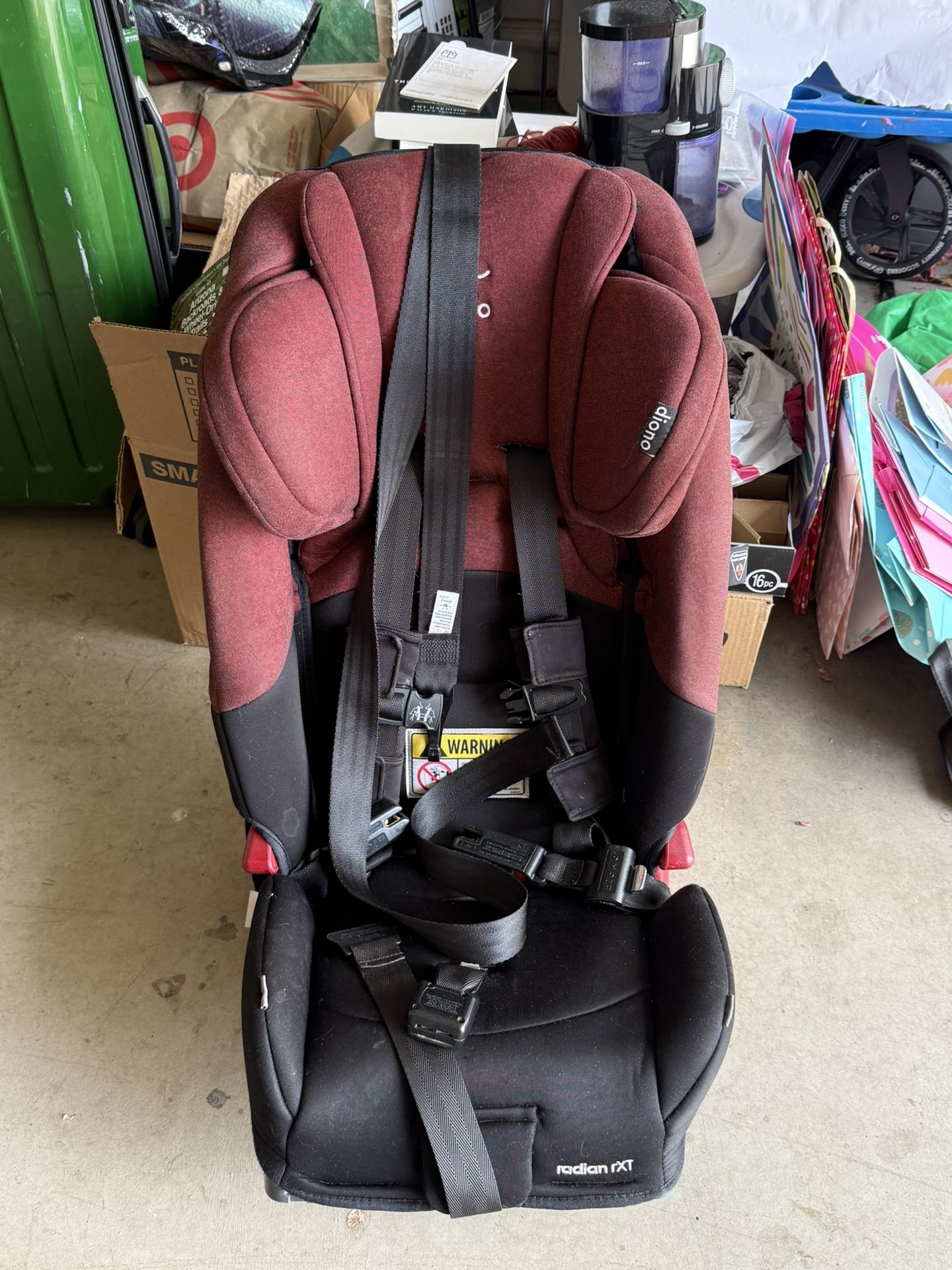 Diono car seat