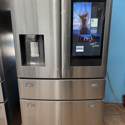 Samsung Refrigerator Family Hub V9V3
