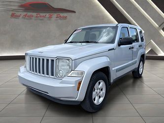2010 Jeep Liberty