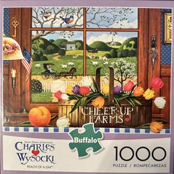 1000 piece Jigsaw Puzzles for trade