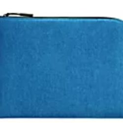 Teal Apple iPad Keyboard Case