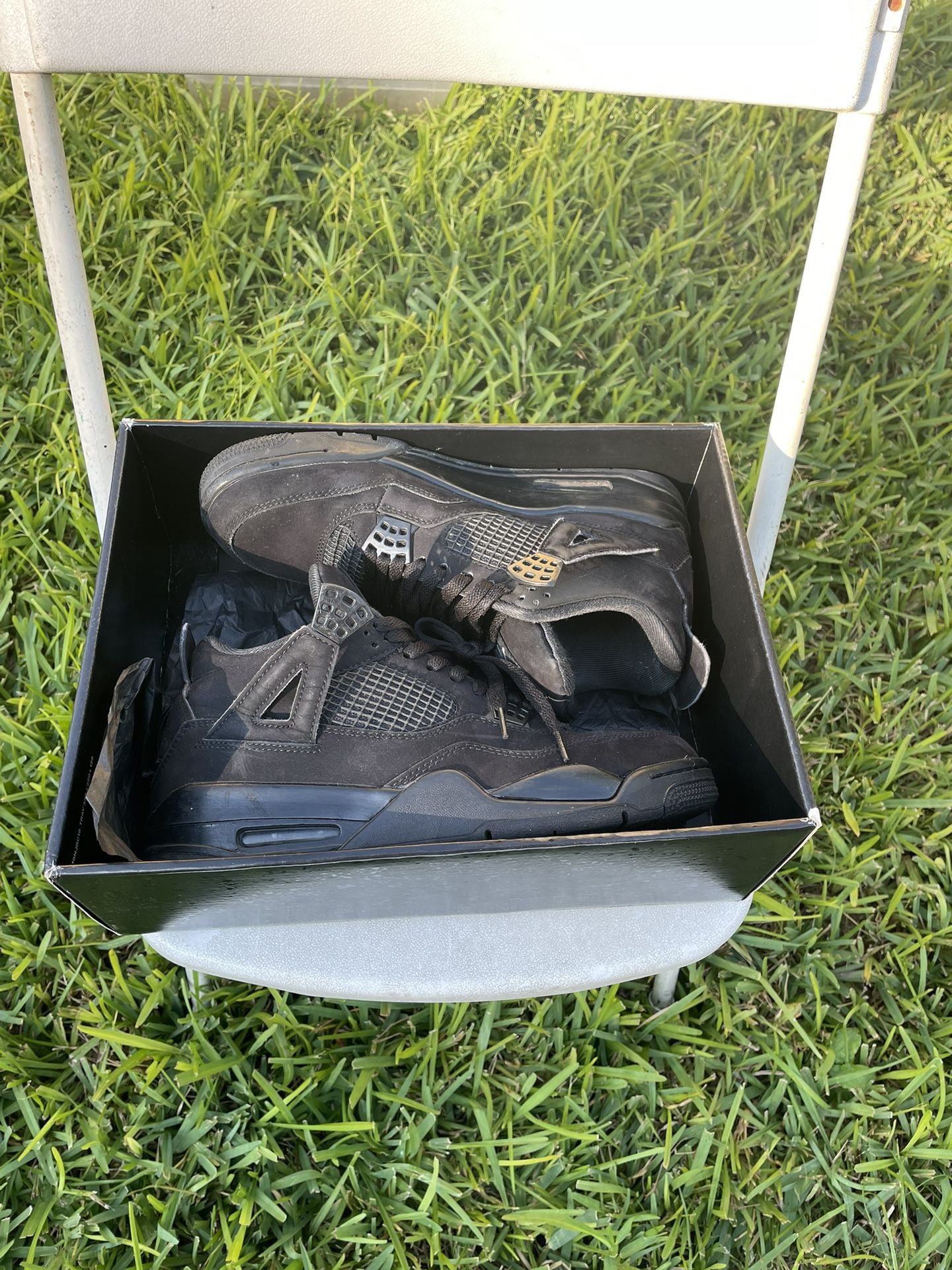 Black Cat 4s Size 9.5 for Sale in Biscayne Park, FL OfferUp