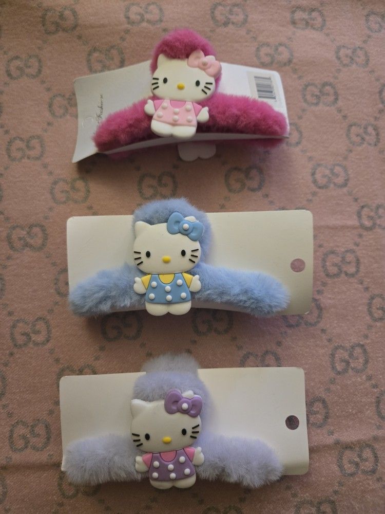 Hair Claw Clips