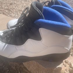 Jordan Retro 10’s
