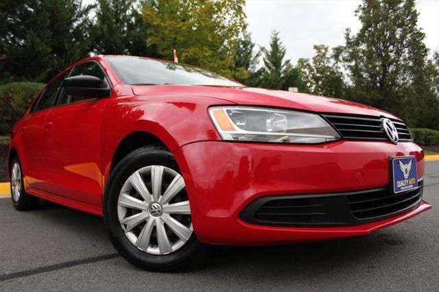 2014 Volkswagen Jetta