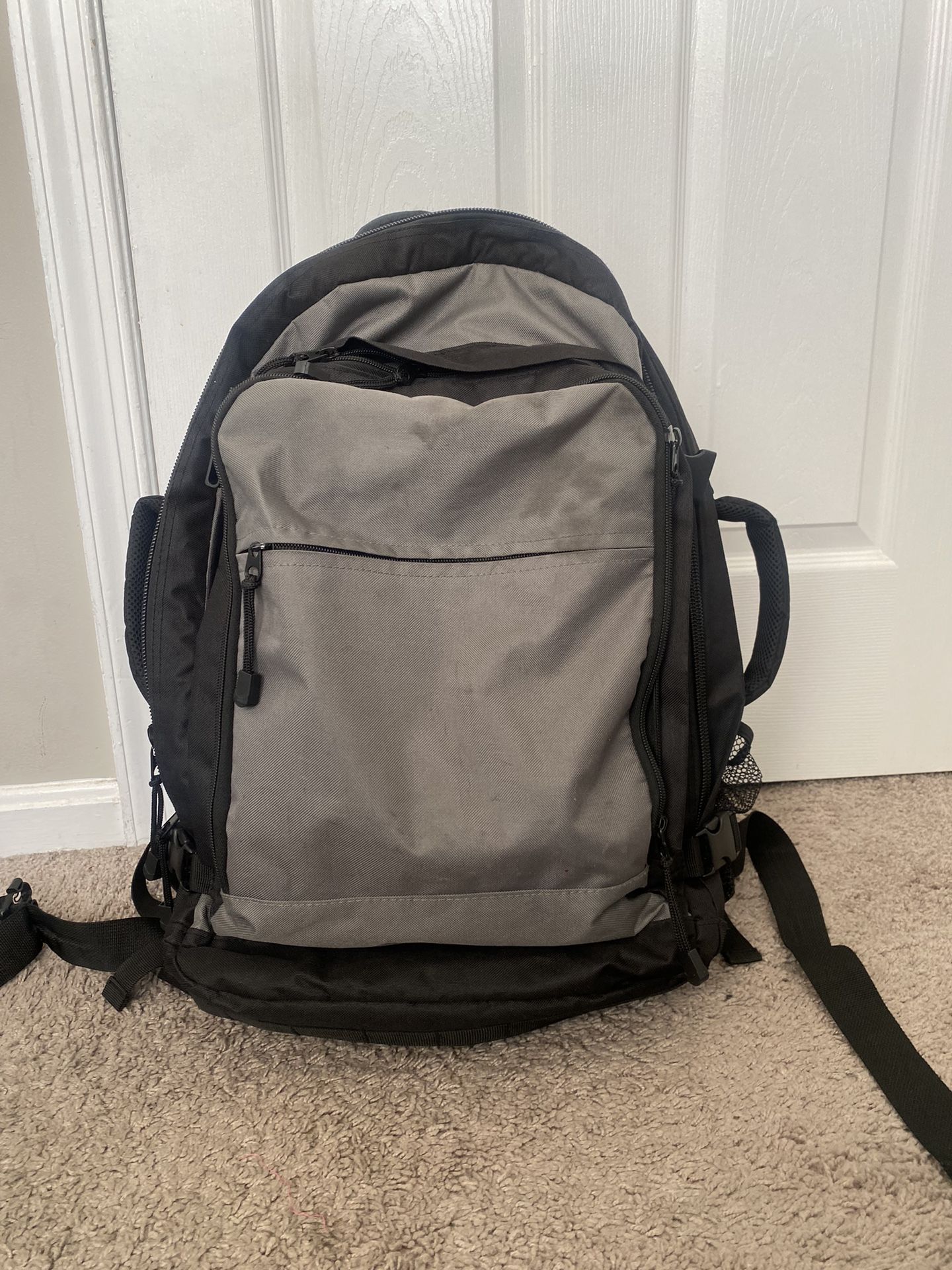 Hiking/traveling Backpack