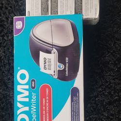 Dymo Label Writer And Internet Postage Labels