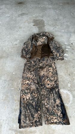 Browning Double XXl Gore-Tex Cold-Weather Camo Hunting Gear