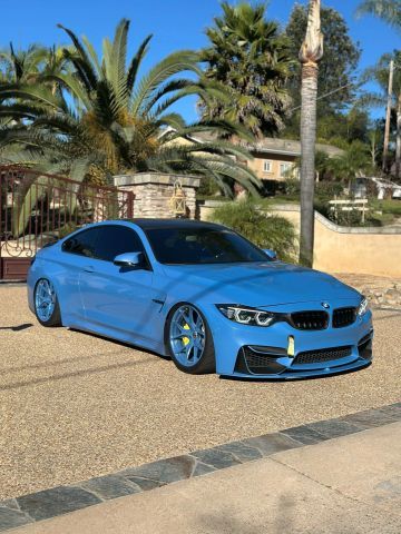 2016 BMW M4