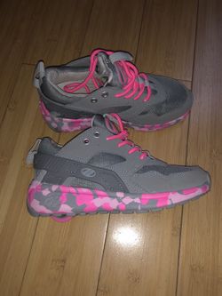 Heelys for Girl (Size 1)
