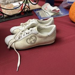 Little Girls Gucci Shoes 