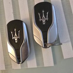 maserati key