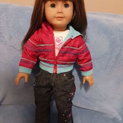 American Girl Doll Today