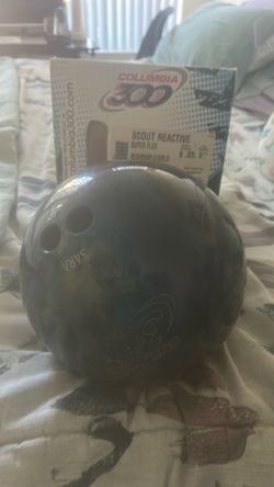 bowling ball